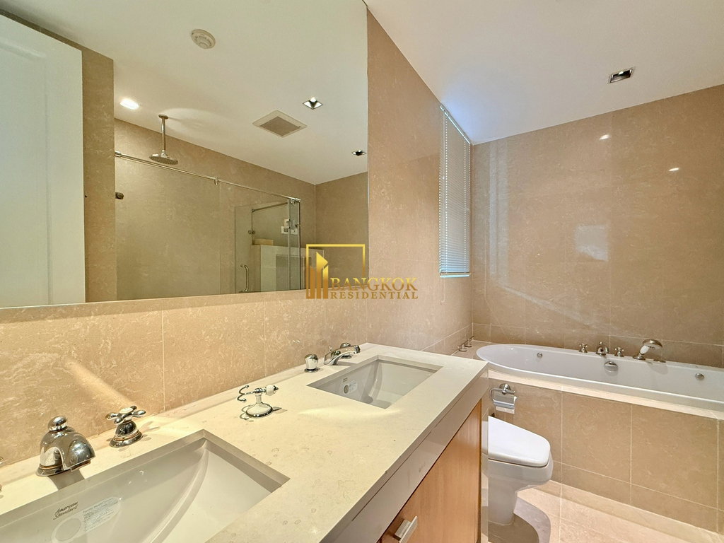 รูป Athenee Residence | Elegant 3 Bed Condo For Rent in Prime Area - BR3368CD - รูปที่ 12/53