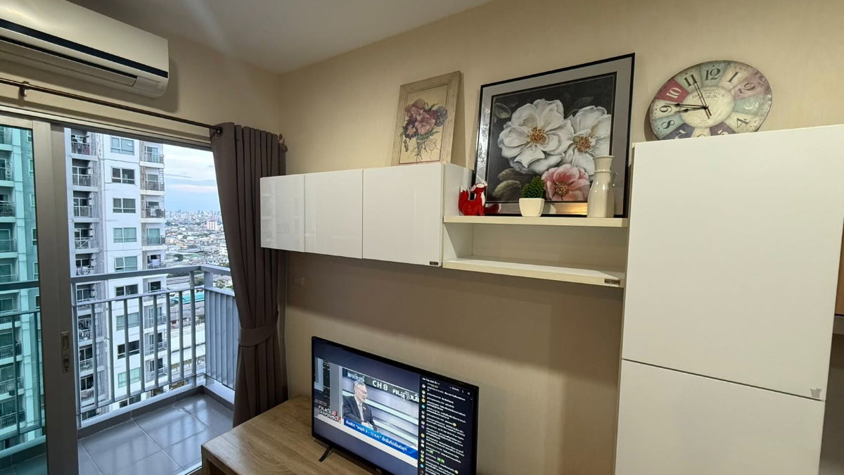 รูป Code: 26KJ5459  ให้เช่า The Tempo Grand Sathorn - Wutthakat 🔥🔥 จองเดือนนี้รับส่วนลด1,000บาท 🔥🔥 @kjcondo (มี@ข้างหน้าด้วยนะคะ) - รูปที่ 3/14