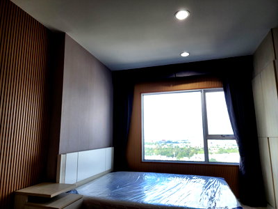 Condos for rent : P-129800 Condo For Rent! Aspire Ratchada - Wongsawang near MRT Wongsawang Line@easythaihome 085-592-2897