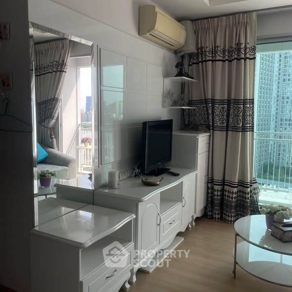 picture High-Floor 1-BR Condo For Sale At Thru Thonglor, Bang Kapi (ID 3402894) - 2/13