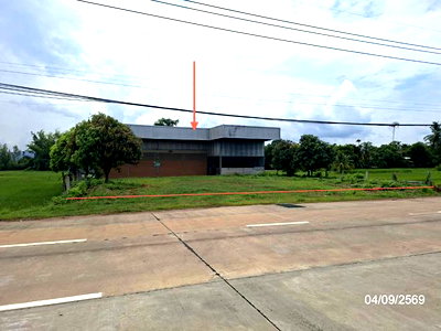 Factory for sale : FACTORY 780 Sq.w. Na Kae Nakhon Phanom for 4.4M