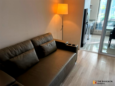 Condos for sale : Centric Ratchada-Huai Khwang Comfortable and Ready to Move-in near MRT Huai Khwang Station