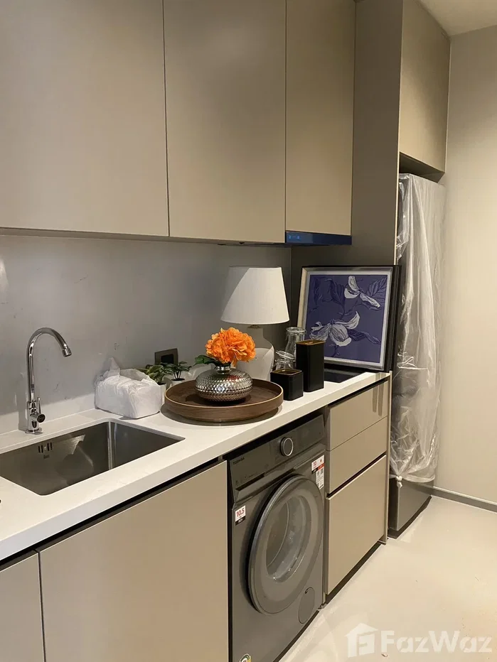 picture 3 Bedroom Condo for rent at Hyde Heritage Thonglor 1640144 - 9/16