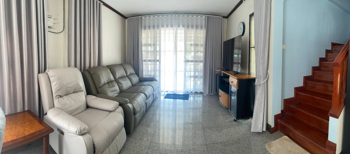 picture Owner's post For Rent Country Home 2 Village, Surasak, Si Racha, Chonburi - 9/24