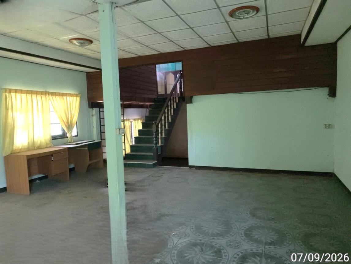 รูป บ้านเดี่ยว 215 ตร.วา กุดรัง มหาสารคาม 1.2M - รูปที่ 18/31