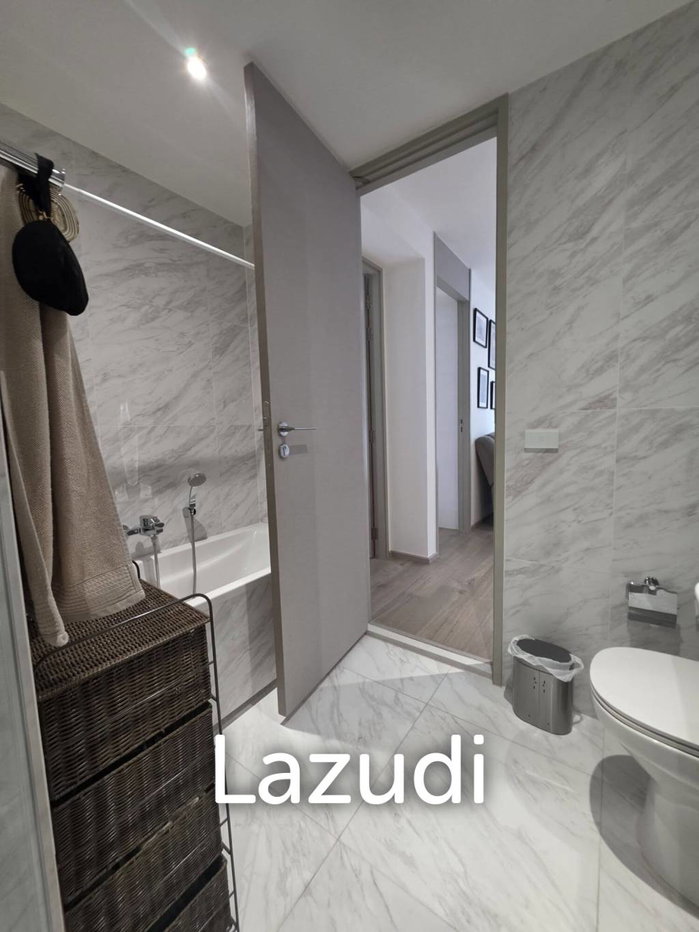 picture FYNN Asoke 48 sqm Condo on the 7th Floor in Khlong Toei - 13/13