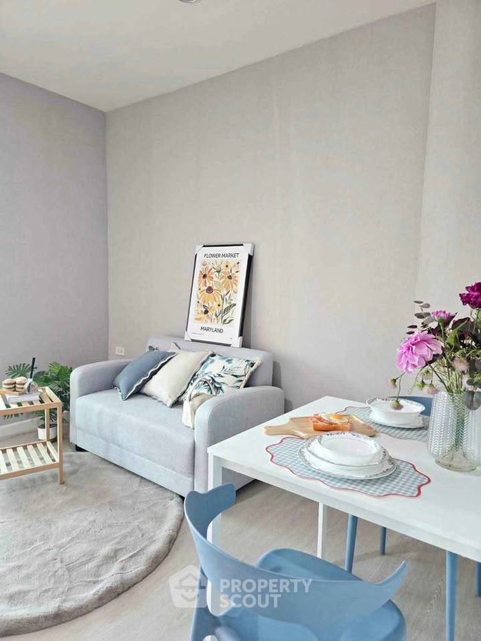 picture 1-BR Condo at The First Condo in Khlong Tamru (ID 3408729) - 3/8