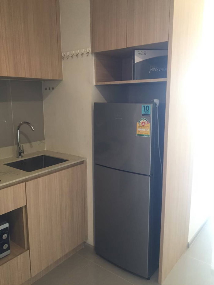 รูป 🏢 🌟ให้เช่า M Jatujak condo 1 ห้องนอน 30 ตร.ม เฟอร์นิเจอร์ครบ 🌟 - รูปที่ 8/14