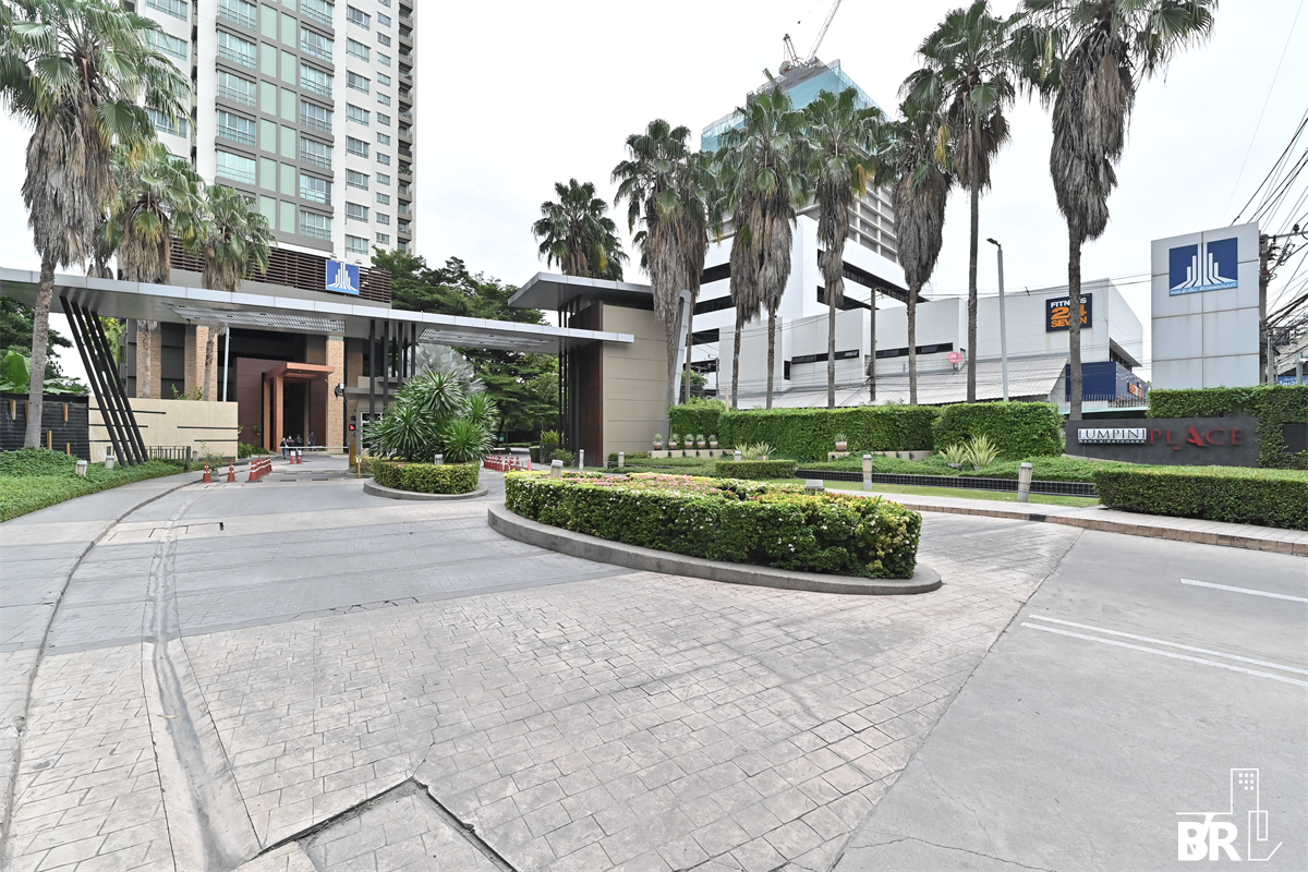 picture Comfortable and Ready to Move-in Lumpini Place Rama IX - Ratchada - 8/9
