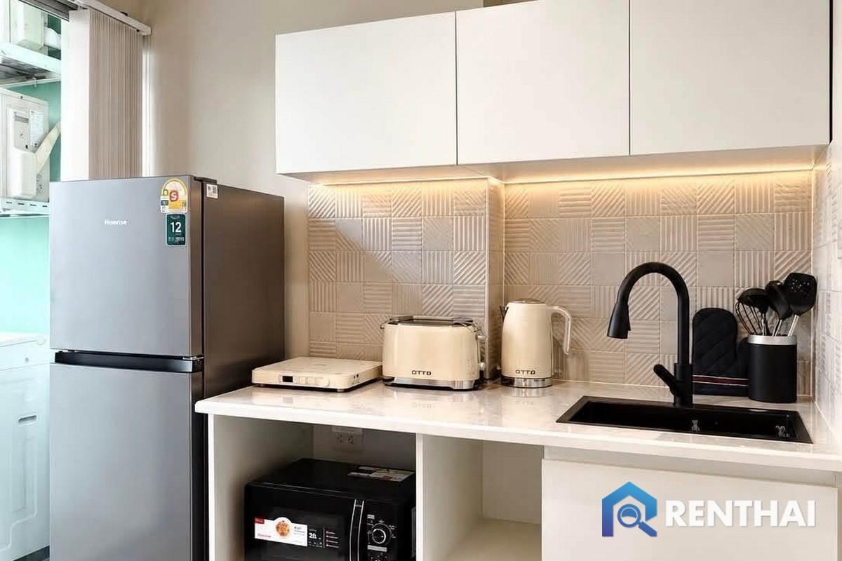 picture Lumpini Naklua Wongamat 1 bedroom 34 sqm Beautifully renovated - 3/25