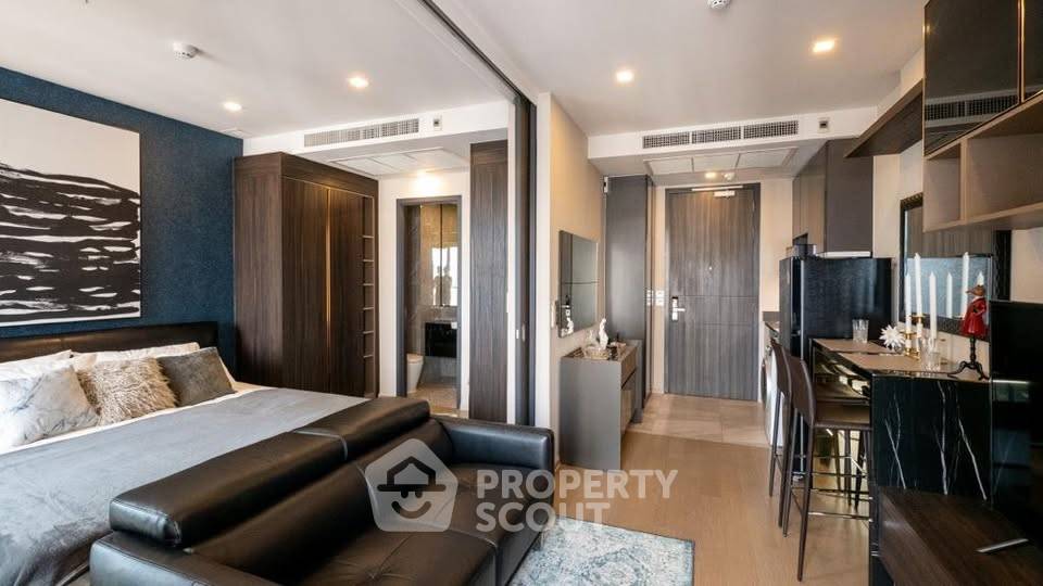 picture 1-BR Condo at Ashton Asoke near MRT Sukhumvit (ID 3404003) - 3/9