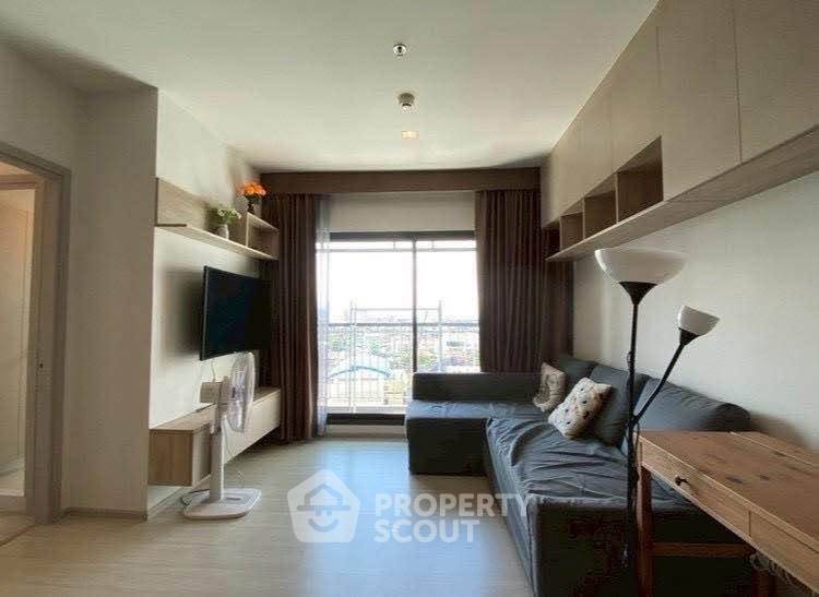 picture 2-BR Condo At Life Sukhumvit 48 Near BTS Phra Khanong (ID 3402523) - 5/12