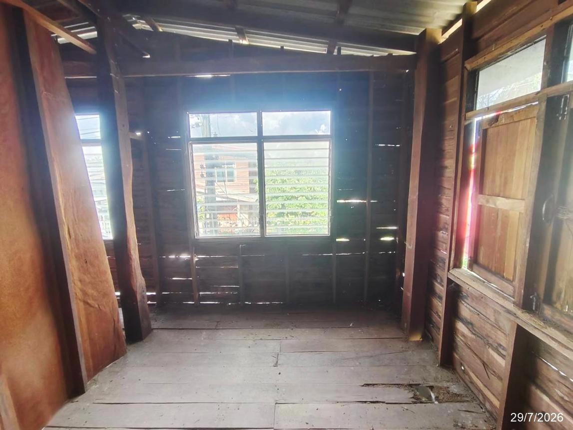 รูป บ้านเดี่ยว 63 ตร.วา ศรีบุญเรือง หนองบัวลำภู 288,000 - รูปที่ 23/27