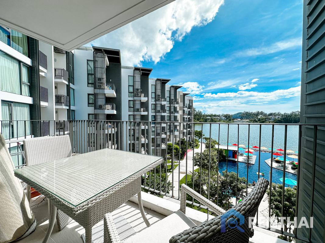 picture 2bed Condo in Cassia Phuket - 9M Thb, Fully Furnished with Exclusive Amenities - 4/25