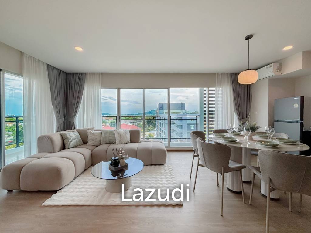 picture The 88 Condo: 124.98 sqm Sea-View Home in Hua Hin - 2/20