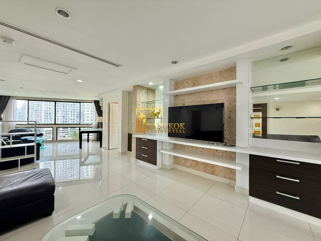 รูป President Park | Spacious 3 Bedroom Property in Phrom Phong - BR5068CD - รูปที่ 3/32