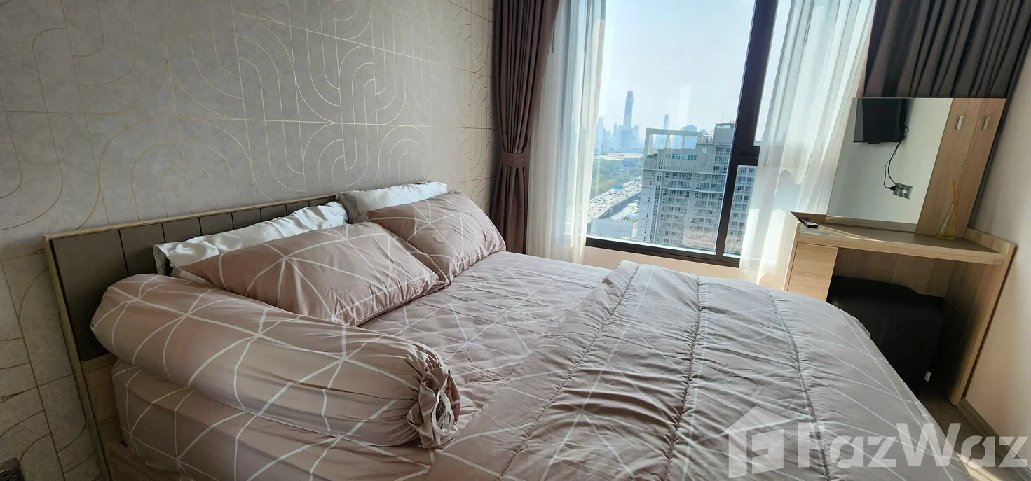 รูป ขาย คอนโด 1 ห้องนอน ในโครงการ ไลฟ์ อโศก ไฮป์ 6858485 - รูปที่ 2/3