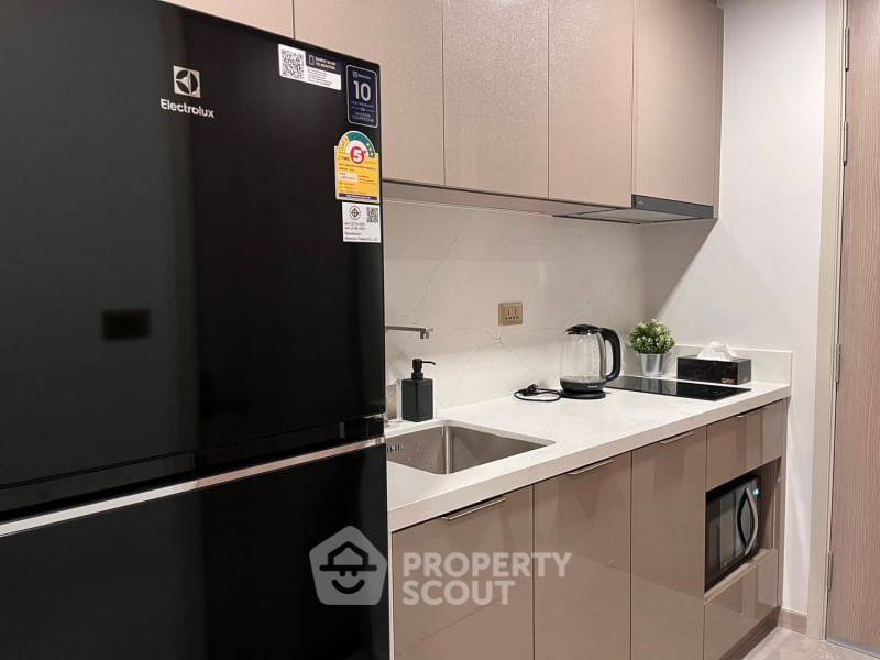 picture 1-BR Condo at One 9 Five Asoke - Rama 9 near MRT Phra Ram 9 (ID 985773) - 7/11
