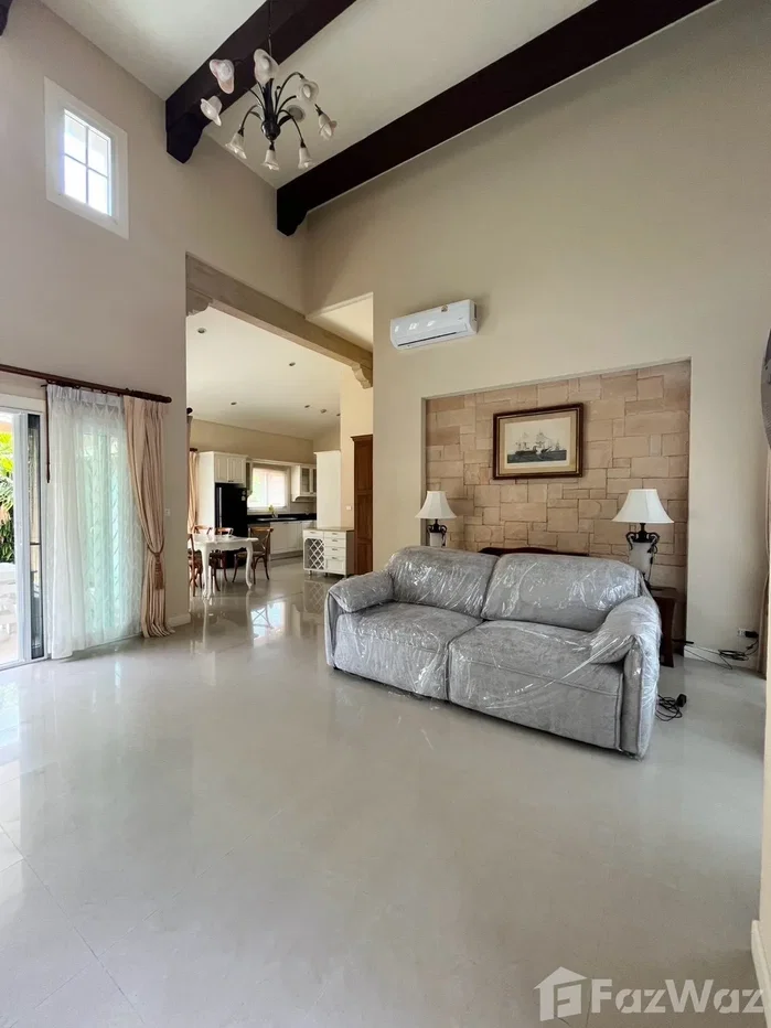 รูป วิลล่าให้เช่า 3 ห้องนอน ในโครงการ ซิลค์ โรด เพลส 6862883 - รูปที่ 4/32