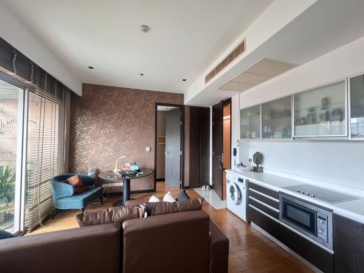 รูป Owner Post ขายคอนโดโครงการ The Lofts Yennakart 2 ห้องนอน 2 ห้องน้ำ - รูปที่ 3/10