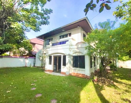 For Rent 2-story House MANEEYA THA IT 4 bedroom 4 bathroom