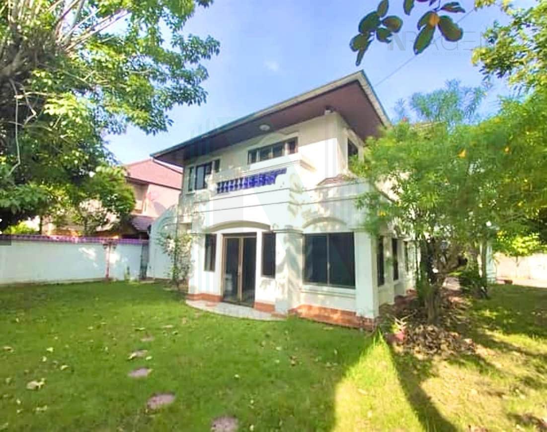 รูป ให้เช่าบ้านเดี่ยว 2 ชั้น มณียา ท่าอิฐ 4 ห้องนอน 4 ห้องน้ำ - รูปที่ 1/8