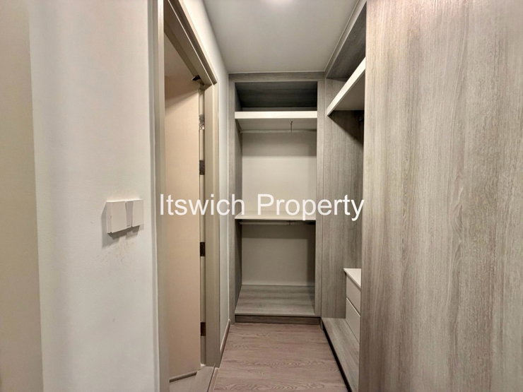 รูป [For Rent] โค้บบ์ เกษตร ศรีปทุม〰️ห้องใหม่ มือ1🌳 - รูปที่ 4/7