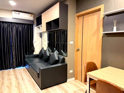 Condos for sale : PLUS CONDO KORAT ONE BEDROOM CONDO FOR SALE
