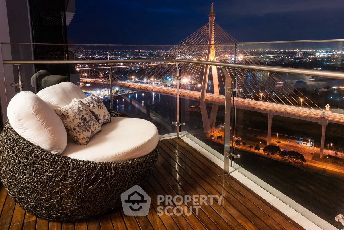 picture 30th-Floor 2-BR Condo At The Pano Rama 3, 110 Sqm (ID 3406841) - 13/25
