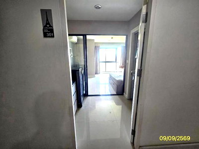 CONDO 22.25 Sq.m. Bang Sao Thong Samut Prakarn for 1.1M