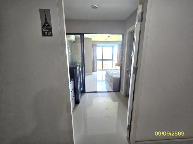 picture CONDO 22.25 Sq.m. Bang Sao Thong Samut Prakarn for 1.1M - 1/27