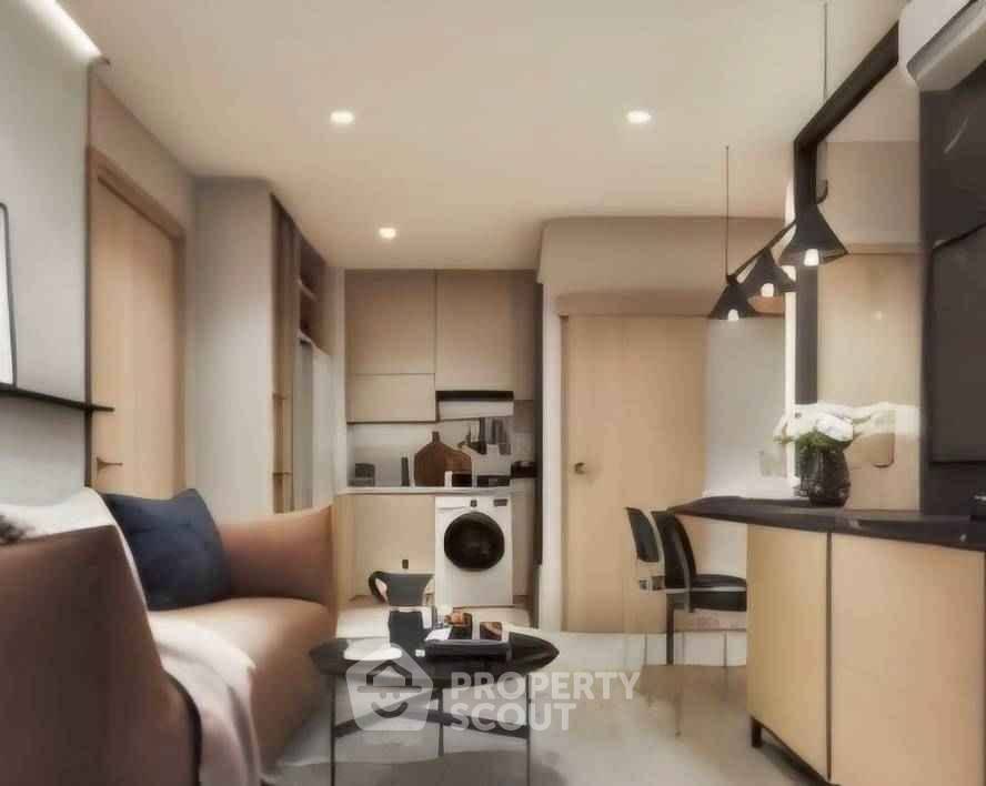 รูป ขายคอนโด 1 ห้องนอน The Livin Ramkhamhaeng ย่านหัวหมาก (ID 3402701) - รูปที่ 11/19