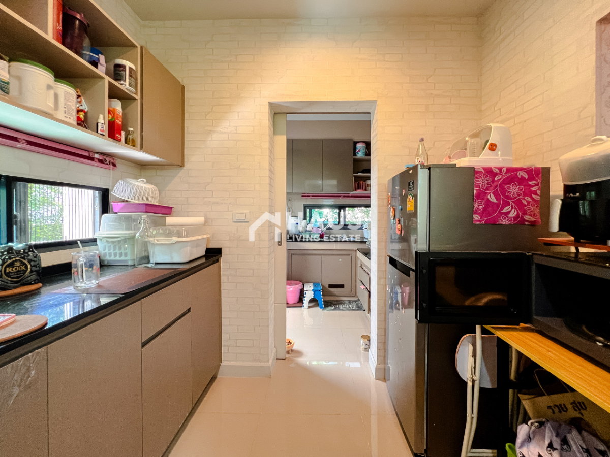picture Saransiri Chaiyaphruek - Chaengwattana / 3 Bedrooms #HCYP088 - 8/17