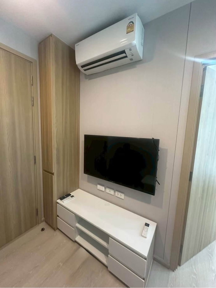 รูป ให้เช่า! ห้องมุม แต่งสวย วิวสระ🩵 𝗡𝗨𝗘 𝗖𝗢𝗡𝗡𝗘𝗫 𝗖𝗢𝗡𝗗𝗢 𝗗𝗢𝗡𝗠𝗨𝗔E𝗡𝗚 ✈ คอนโดใหม่ใกล้สนามบินดอนเมือง 🚝ใกล้รถไฟฟ้า 2 สาย - รูปที่ 2/23