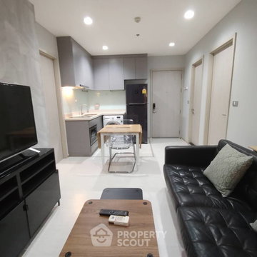 คอนโด 2 ห้องนอน Rhythm Sukhumvit 36-38 ใกล้ BTS Thong Lor เพียง 300 ม. (ID 3404794)
