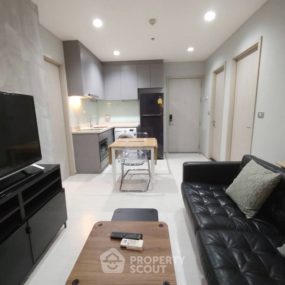 รูป คอนโด 2 ห้องนอน Rhythm Sukhumvit 36-38 ใกล้ BTS Thong Lor เพียง 300 ม. (ID 3404794) - รูปที่ 1/15