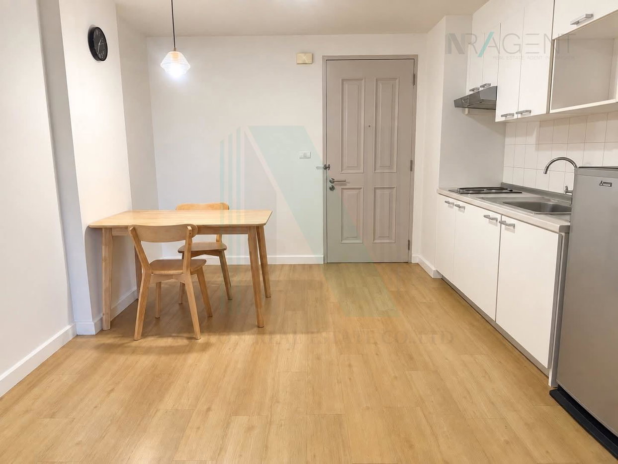 picture For Rent Condo THE CLOVER THONGLOR Building D, Floor 2,1 bed room, Room size 45 sqm - 6/8