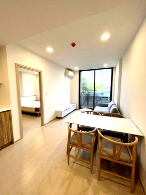Condos for rent : For Rent Noble Ambience Sukhumvit 42 — 1 Bedroom | BTS Ekkamai | Fully Furnished GTN-1238