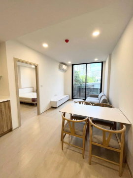 For Rent Noble Ambience Sukhumvit 42 — 1 Bedroom | BTS Ekkamai | Fully Furnished GTN-1238