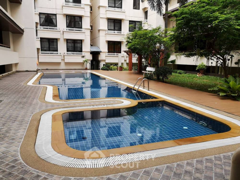 รูป คอนโด 1 ห้องนอน Baan Chan Condominium ทำเลทองหล่อ (ID 386710) - รูปที่ 2/9