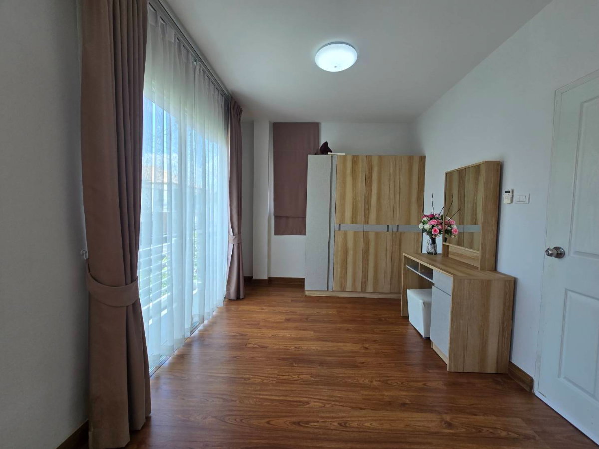 รูป บ้านเดี่ยวให้เช่า Lake Valley บึง ศรีราชา 3นอน 2น้ำ 25,000/เดือน - รูปที่ 35/44