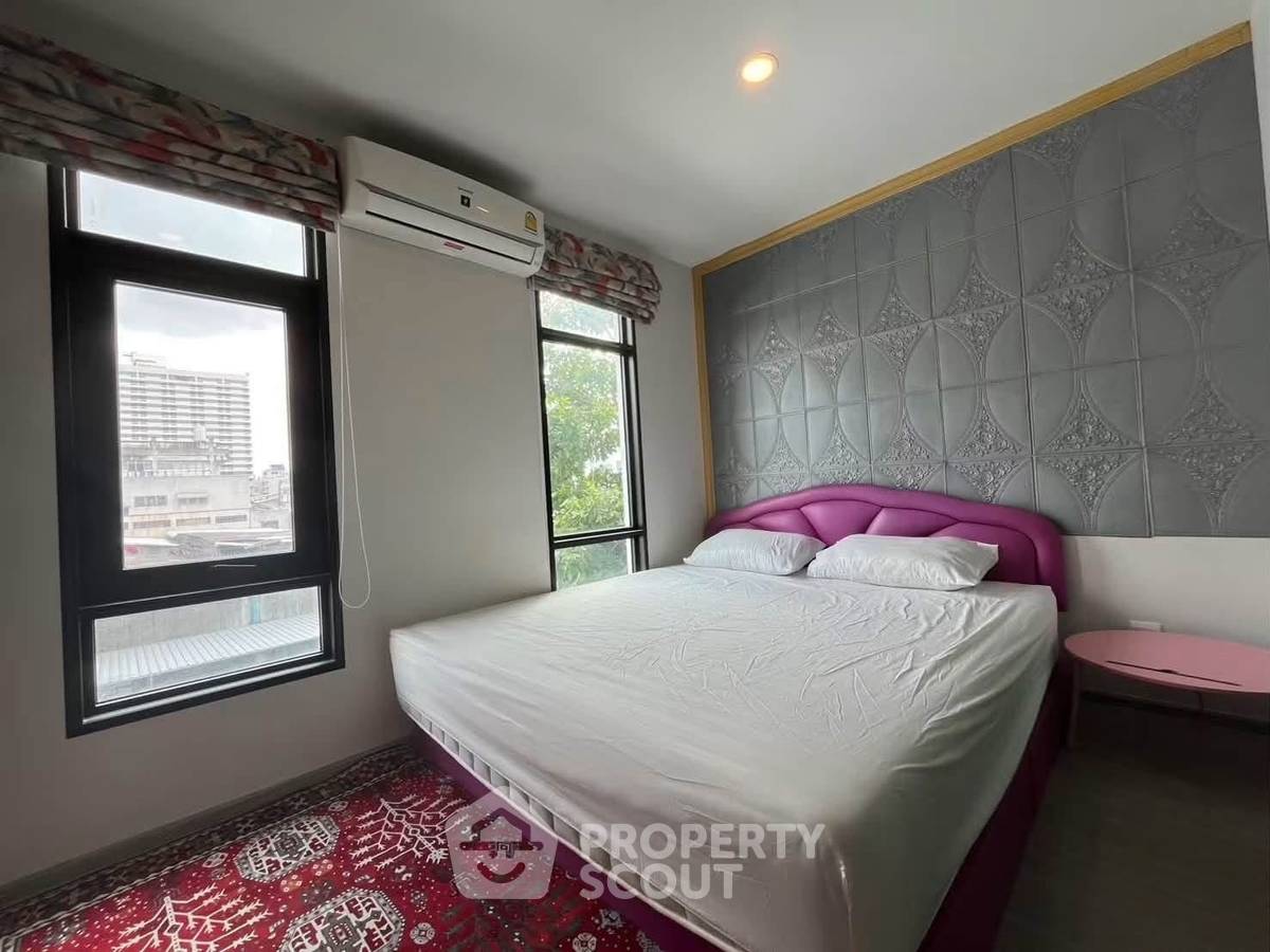 รูป คอนโดหนึ่งห้องนอนที่ Aspire Asoke-Ratchada ใกล้ MRT พระราม 9 (ID 3408882) - รูปที่ 5/18