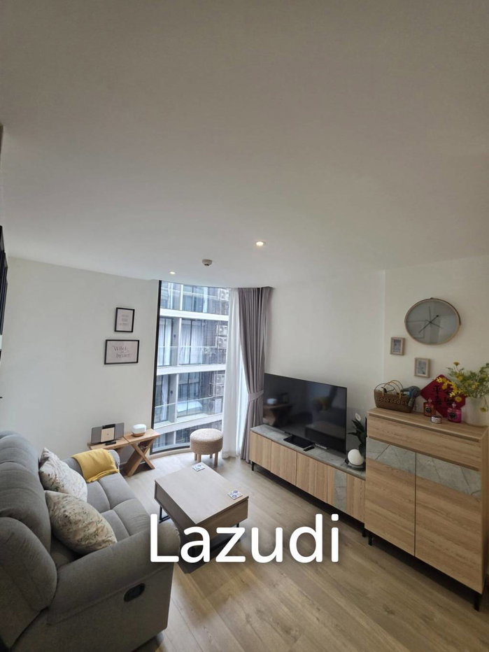 picture FYNN Asoke 48 sqm Condo on the 7th Floor in Khlong Toei - 4/13