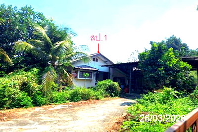 HOME 412.2 Sq.w. Muang Lampang Lamphang for 4.9M