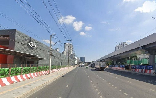 รูป ขายที่ดิน พระรามที่ 9 ใกล้ โรงพยาบาลปิยะเวท - รูปที่ 1/4