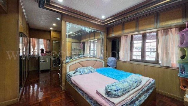 รูป บ้านเดี่ยว 2 ชั้น 50.1 ตร.ว พรรณิการ์ ถนนบางแวก บ้านพร้อมอยู่ สภาพดี ราคาถูก - รูปที่ 36/49