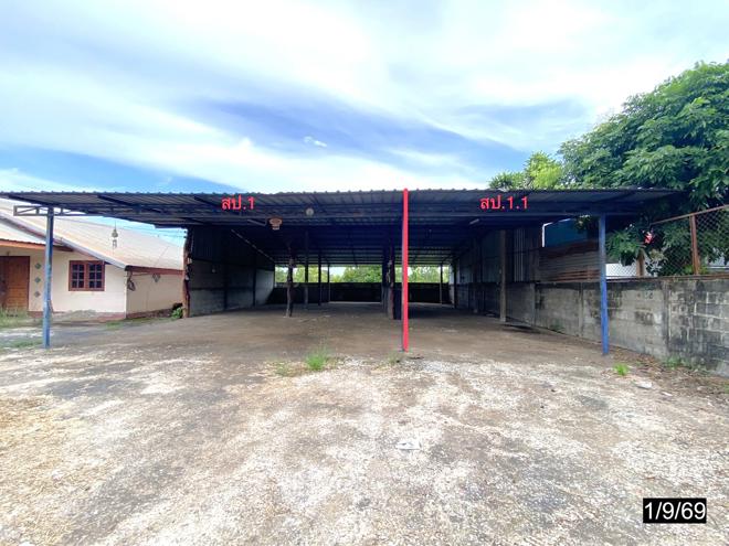 picture FACTORY 74 Sq.w. Huai Mek Kalasin for 625,000 - 8/25