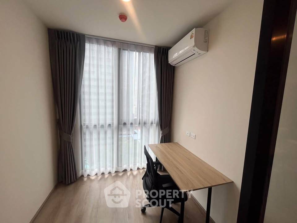 picture 200m To MRT Phra Ram 9 | 16th-Floor 1-BR At Nue District R9 (ID 3403615) - 5/7