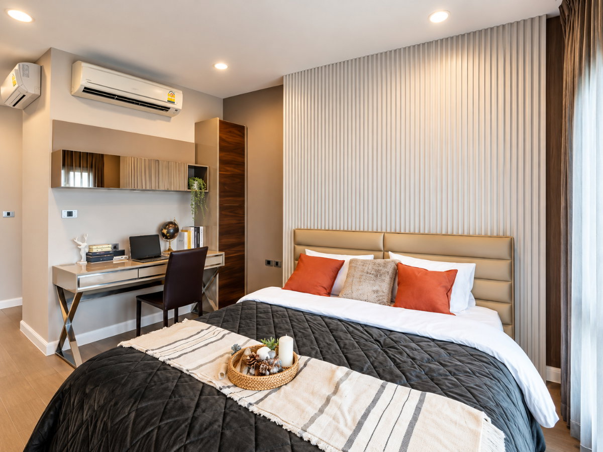 picture 🏙️ THE CREST SUKHUMVIT 34 | RARE 2-STOREY DUPLEX - 3/6