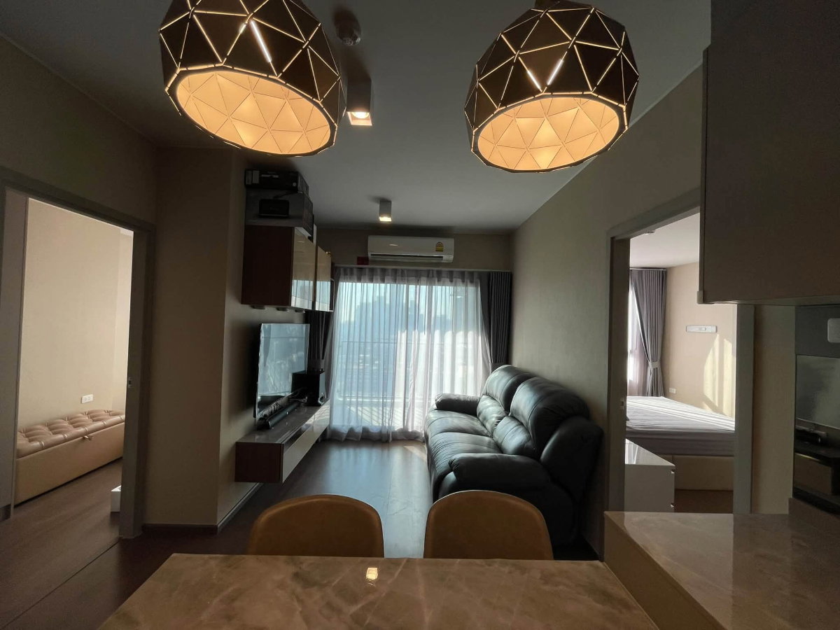 รูป IDEO Sukhumvit 93 ขาย 8.45 ล้าน | 2 ห้องนอน ชั้น 20 รีโนเวทใหม่ 2026 วิวสระ+แม่น้ำ ติด BTS บางจาก - รูปที่ 7/12